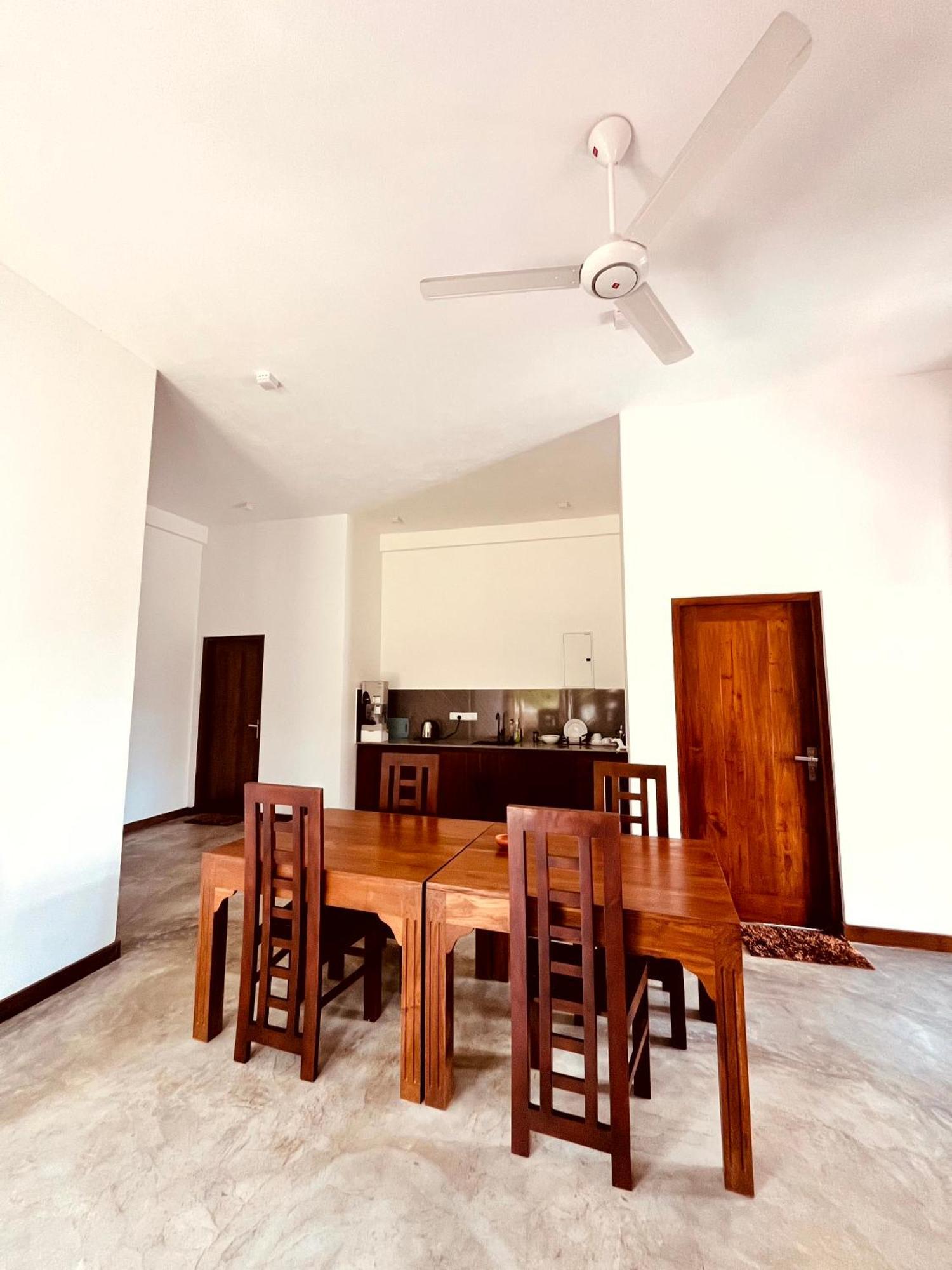 Peak House Apartment Dikwella Exterior foto