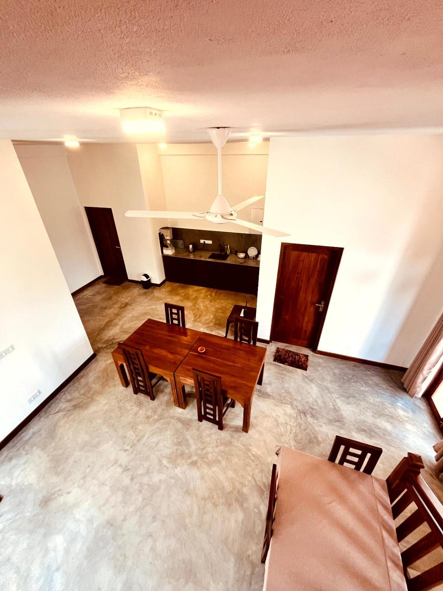 Peak House Apartment Dikwella Exterior foto