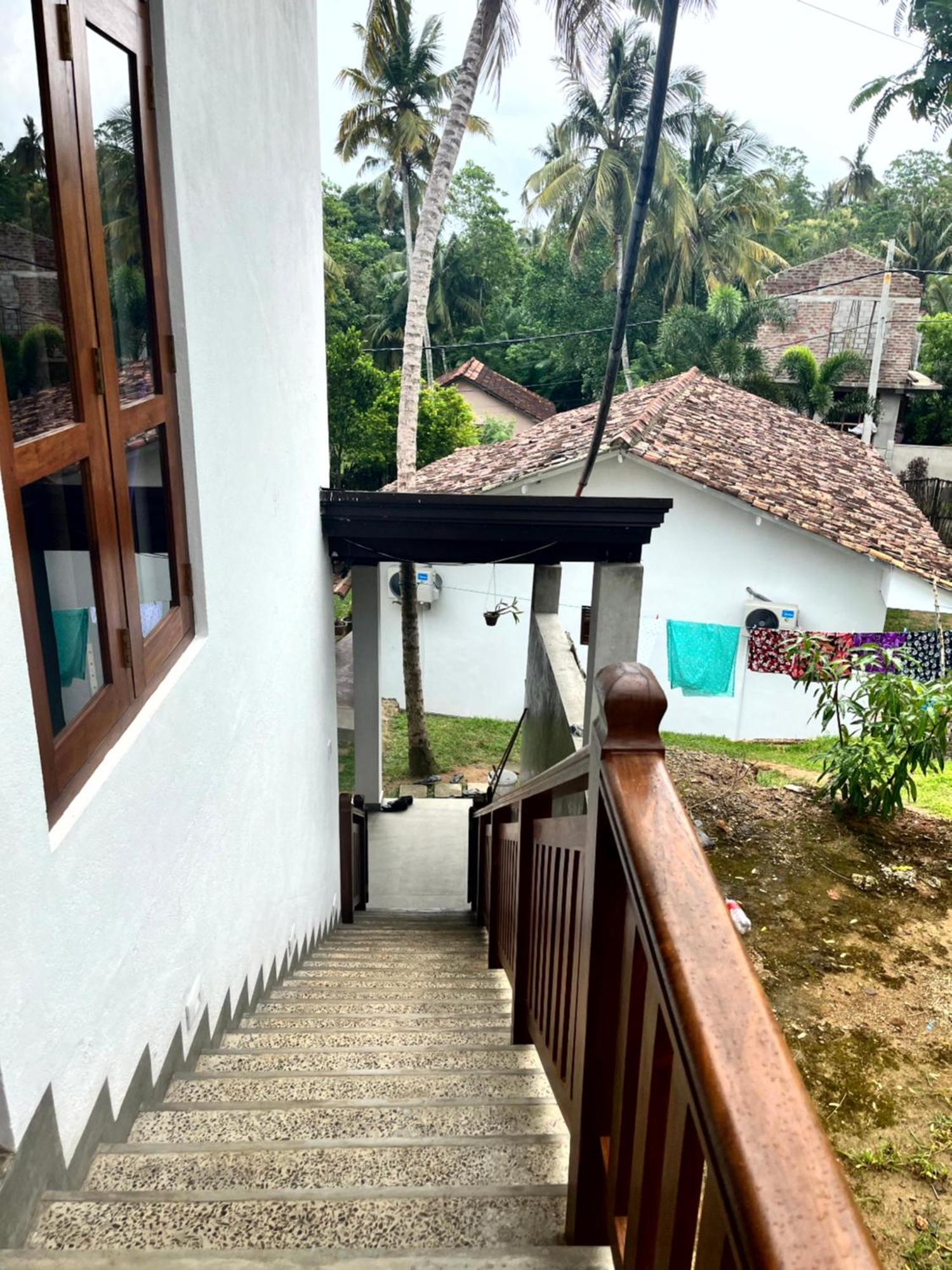 Peak House Apartment Dikwella Exterior foto