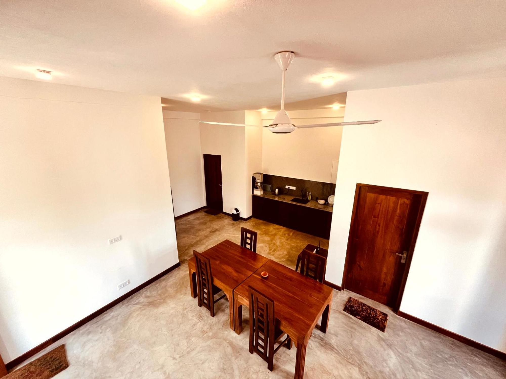 Peak House Apartment Dikwella Exterior foto