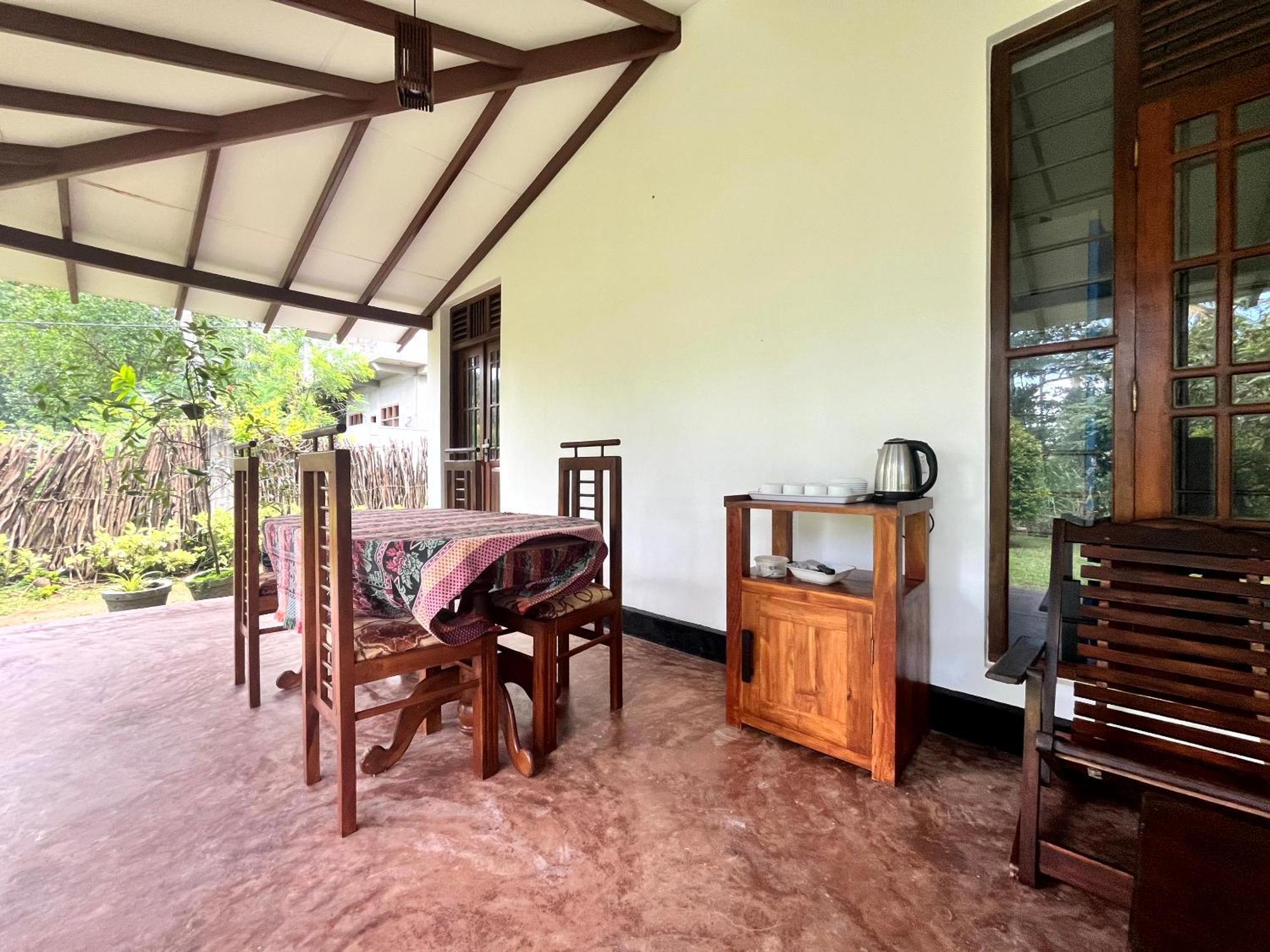 Peak House Apartment Dikwella Exterior foto
