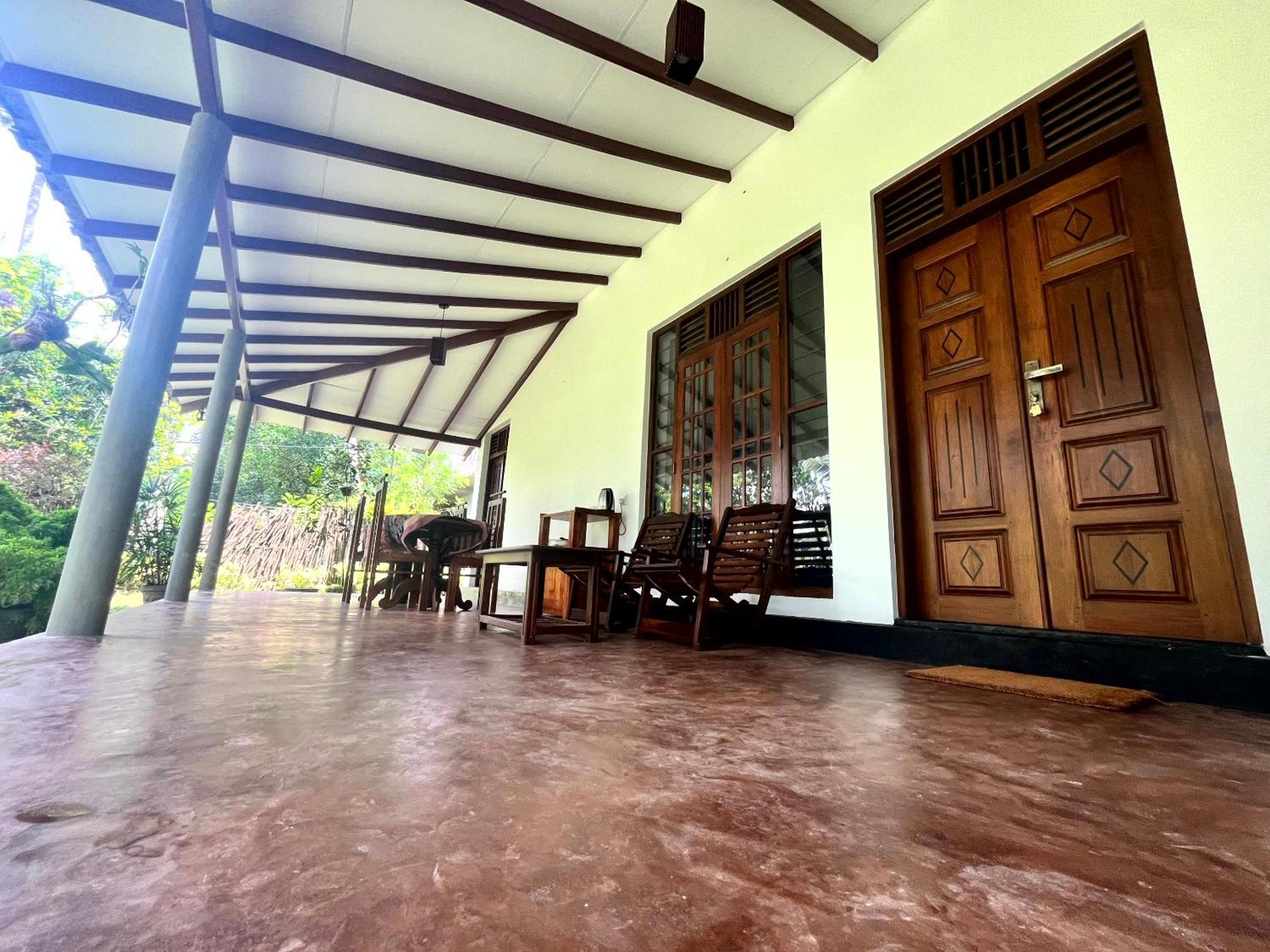 Peak House Apartment Dikwella Exterior foto