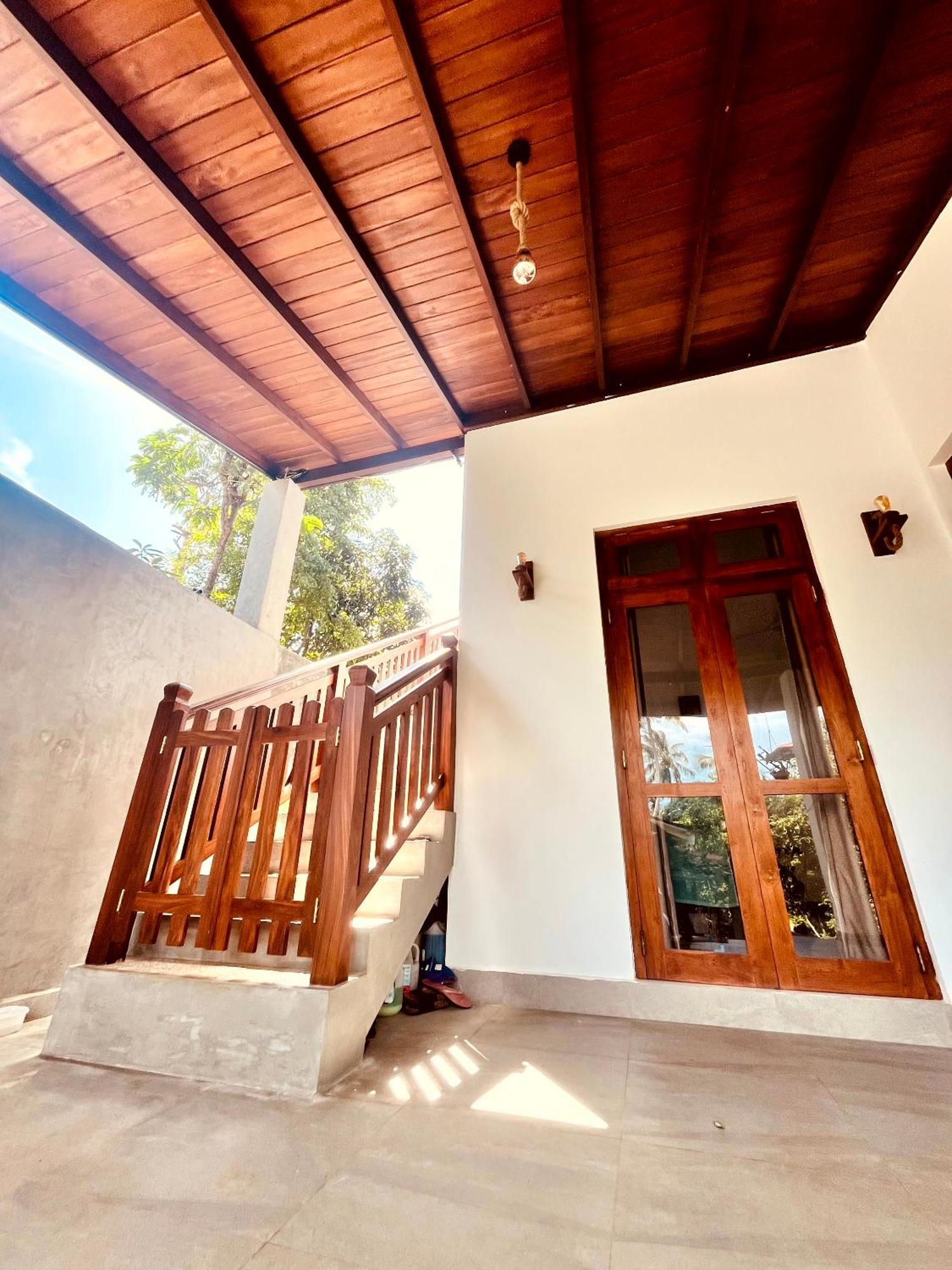 Peak House Apartment Dikwella Exterior foto