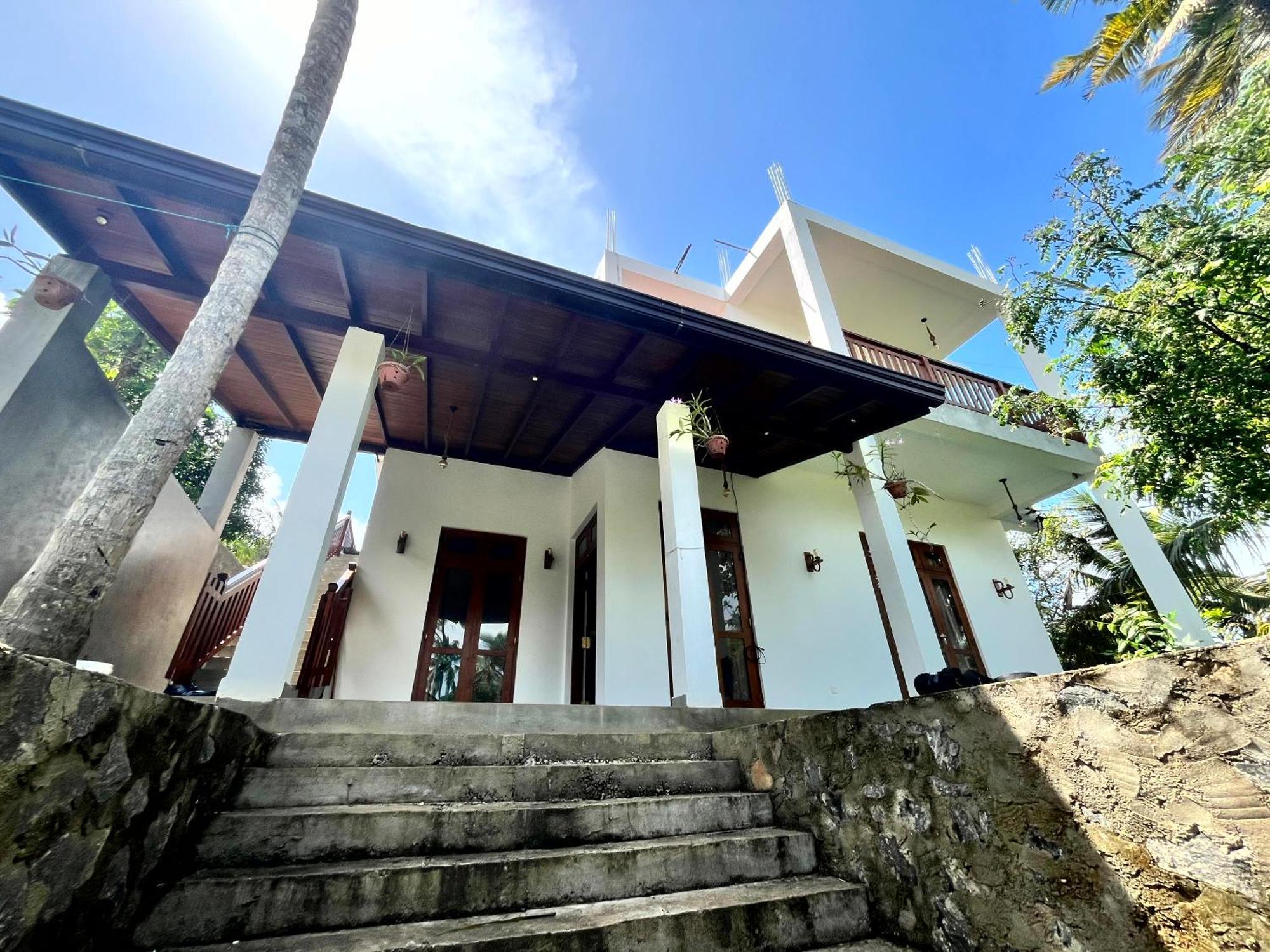 Peak House Apartment Dikwella Exterior foto